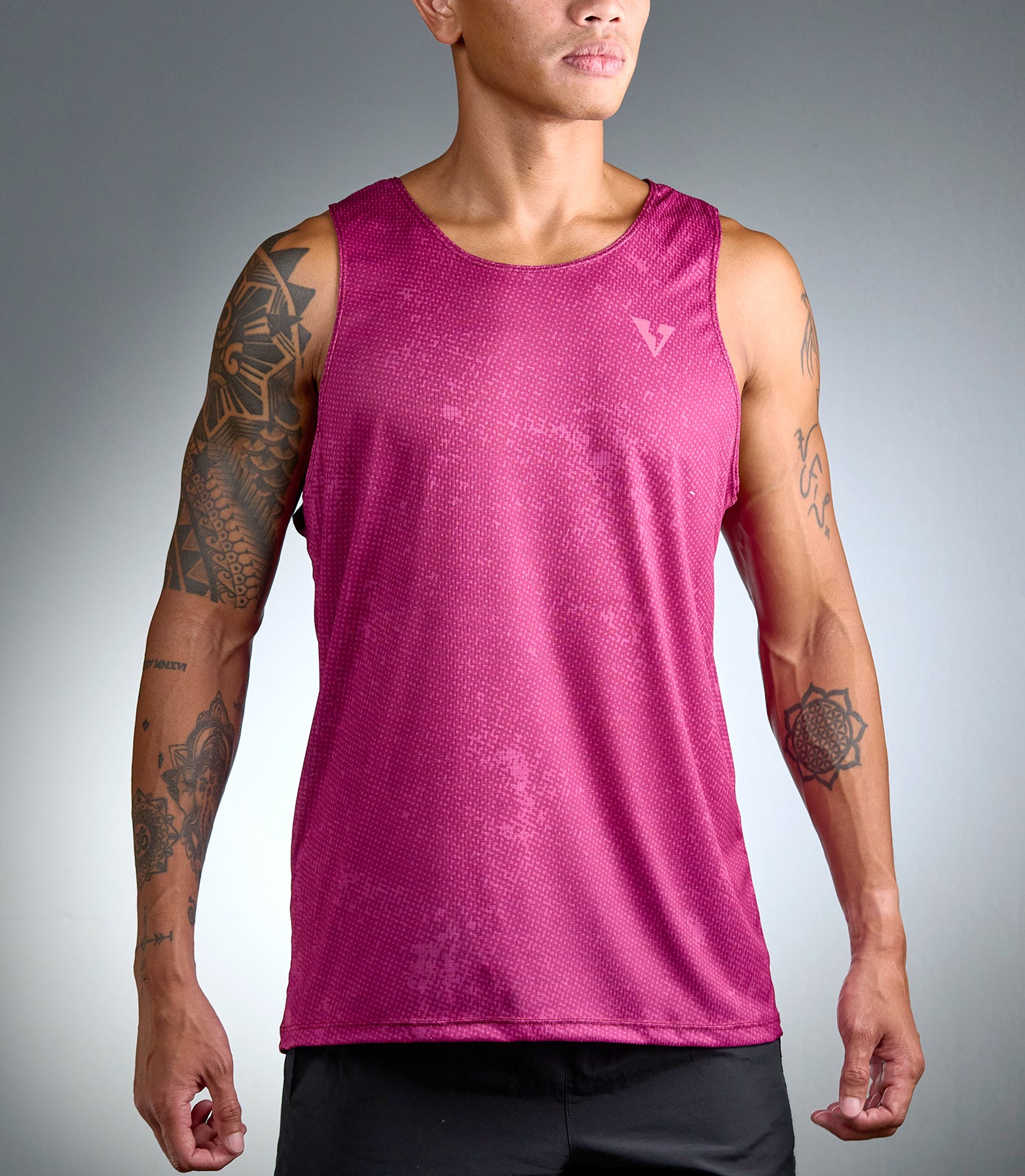 MERCURE VAMOS SINGLET (MAGENTA)
