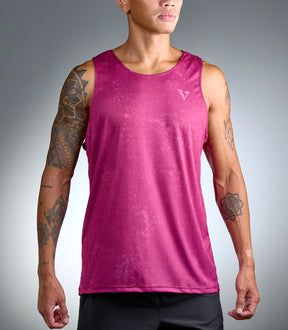 MERCURE VAMOS SINGLET (MAGENTA)