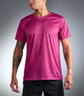 MERCURE VENGA TEE (MAGENTA)