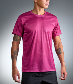 MERCURE VENGA TEE (MAGENTA)