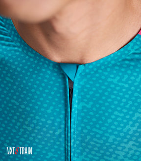 NXT TRAIN MERCURE (TEAL)