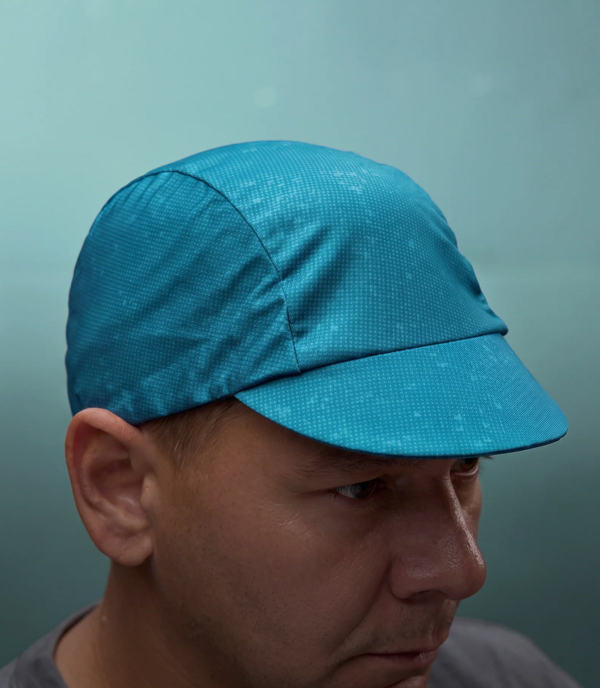 MERCURE CYCLING CAP (TEAL)