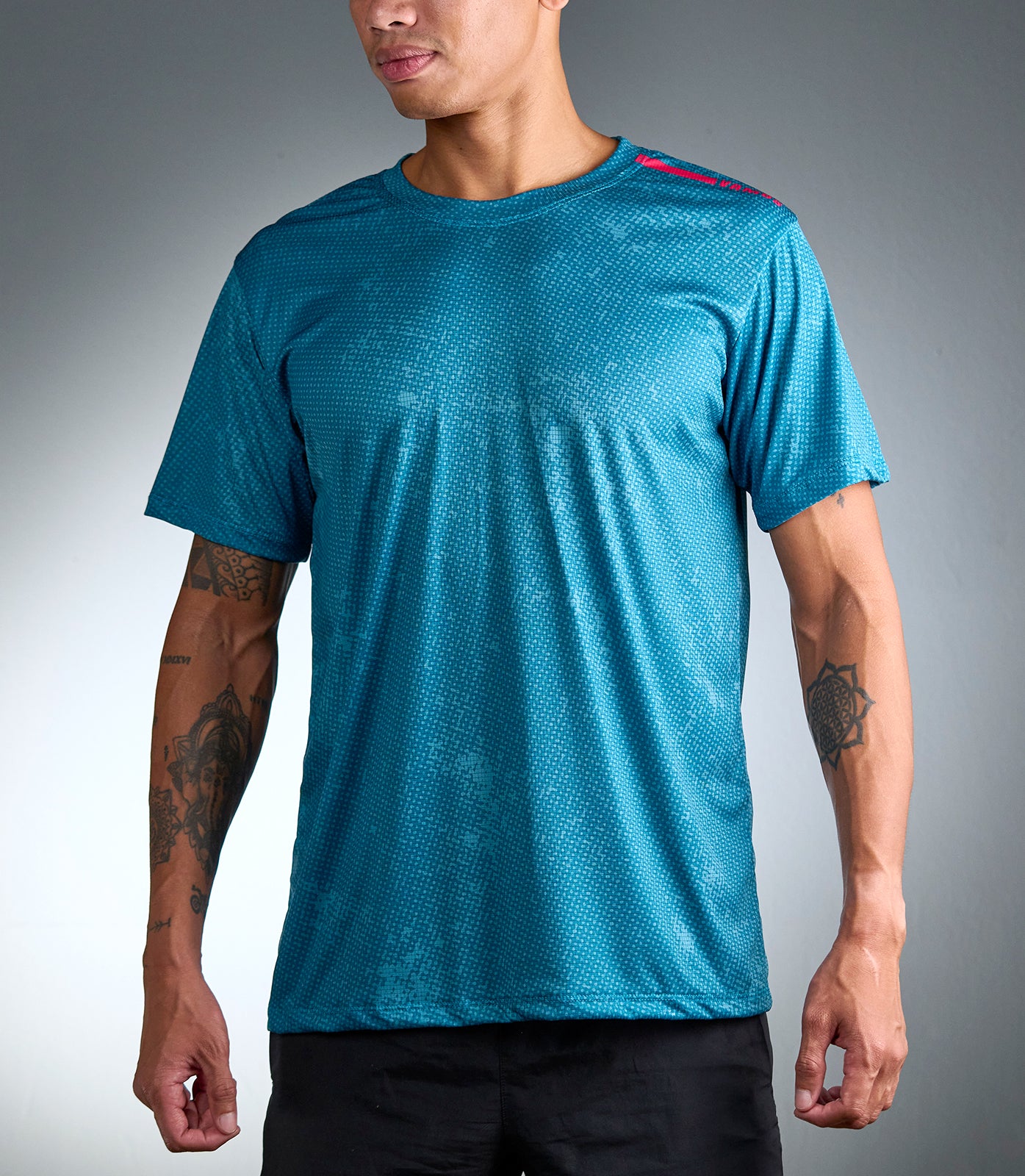 MERCURE VENGA TEE (TEAL)