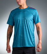 MERCURE VENGA TEE (TEAL)