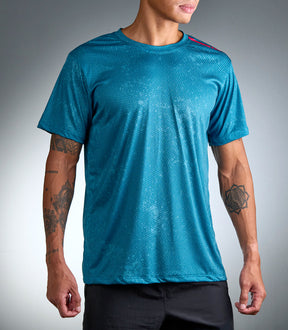 MERCURE VENGA TEE (TEAL)
