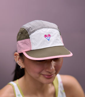 MILA BELLA FEATHR CAP