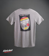 MORBIDELLI (GRAY) KICKSTART TECH TEE