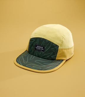 MOSS FEATHR CAP