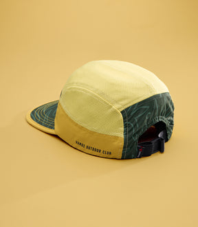 MOSS FEATHR CAP