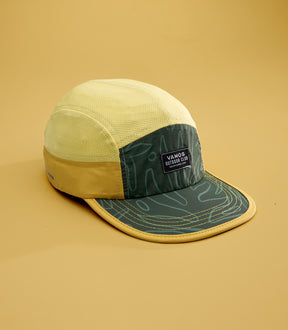 MOSS FEATHR CAP