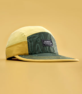 MOSS FEATHR CAP