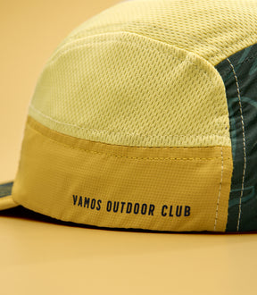 MOSS FEATHR CAP