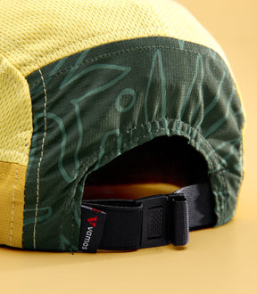MOSS FEATHR CAP