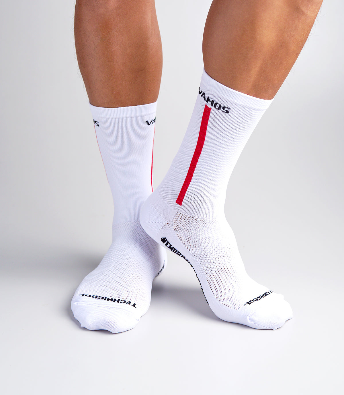 MULLEN (WHITE) SOCKS