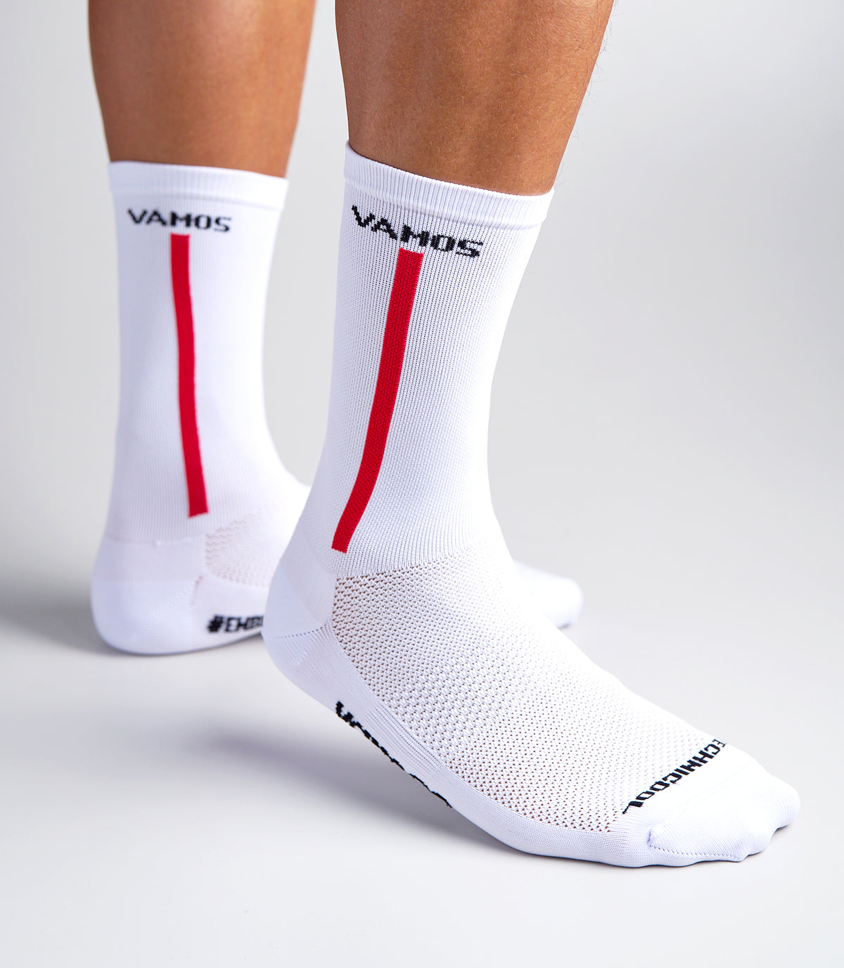 MULLEN (WHITE) SOCKS