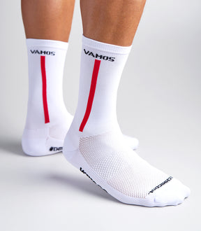 MULLEN (WHITE) SOCKS