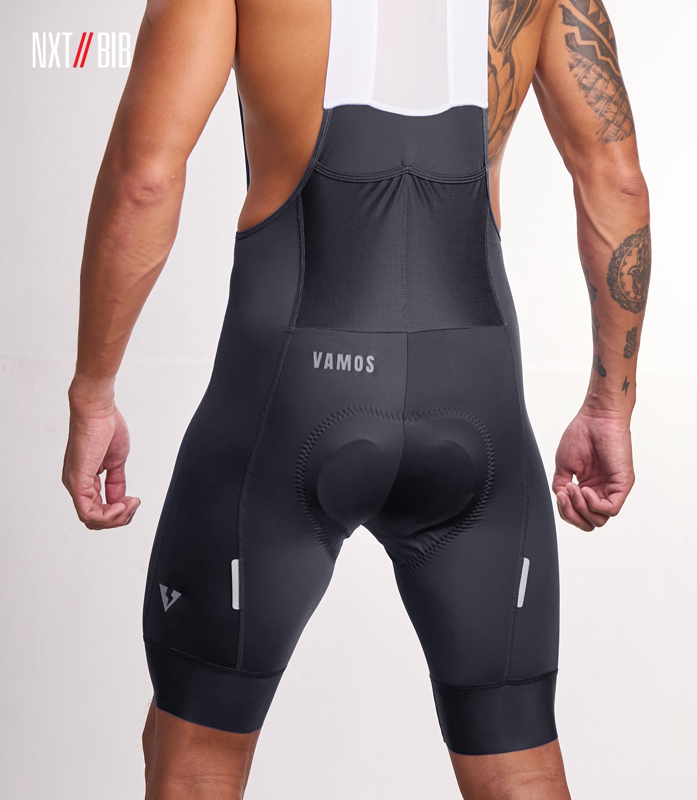 NXT BIB (BLACK)
