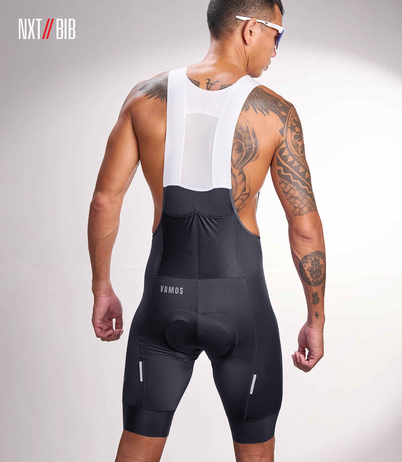 NXT BIB (BLACK)