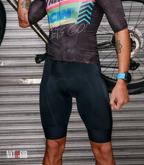 NXT BIB (BLACK)