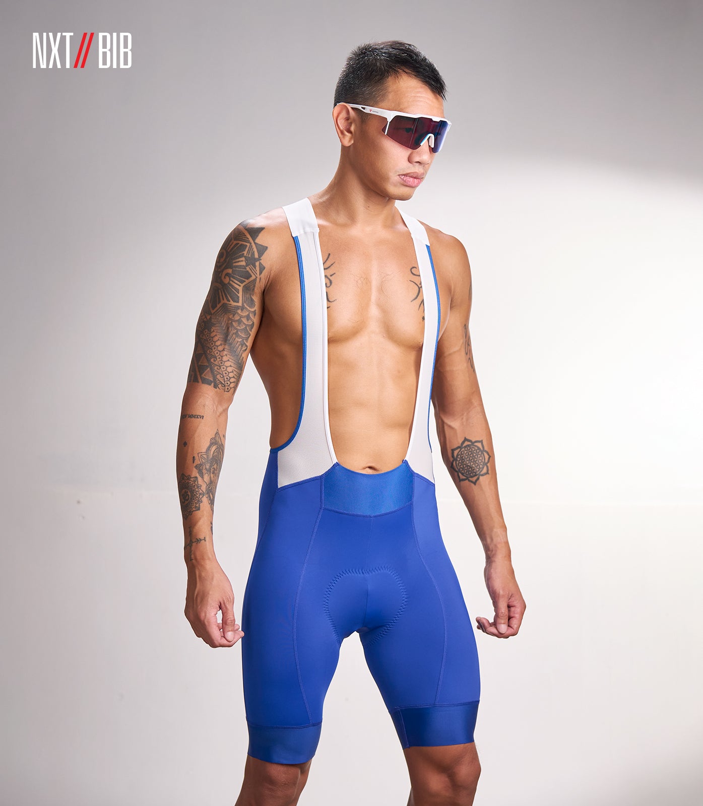 NXT BIB (BLUE)