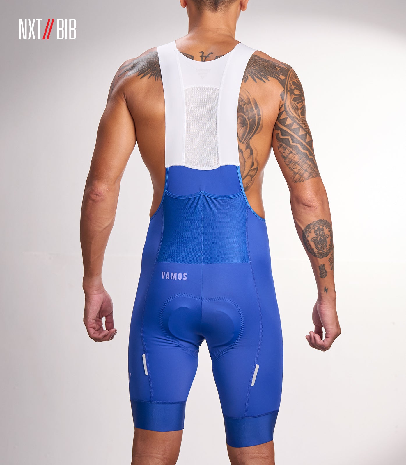 NXT BIB (BLUE)