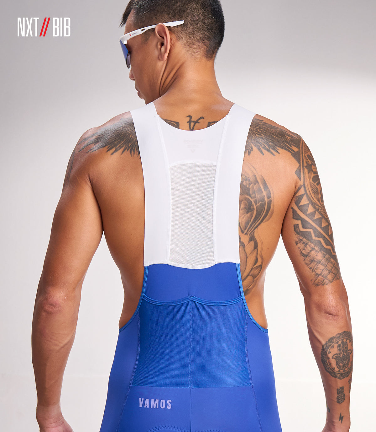 NXT BIB (BLUE)