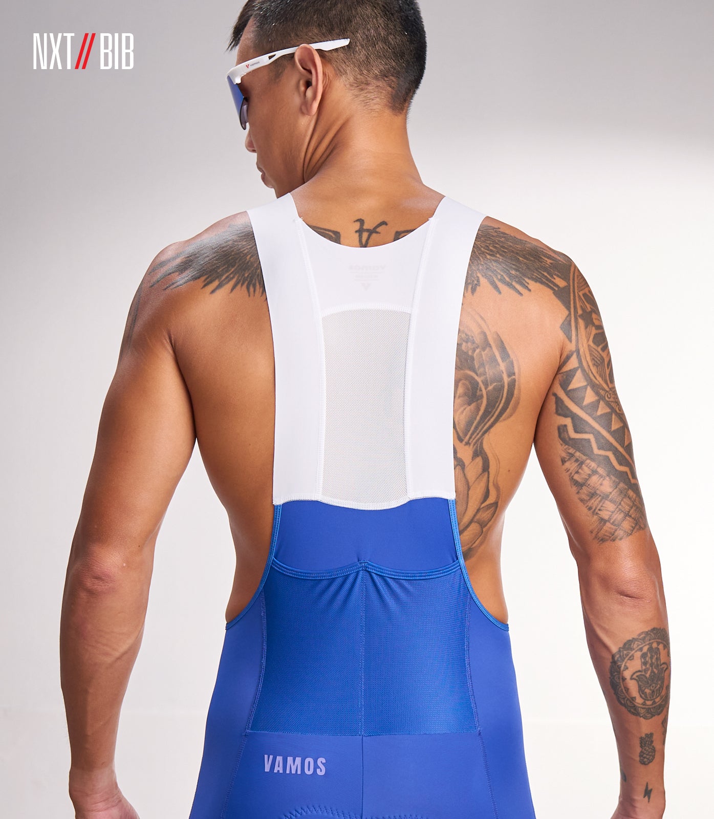 NXT BIB (BLUE)