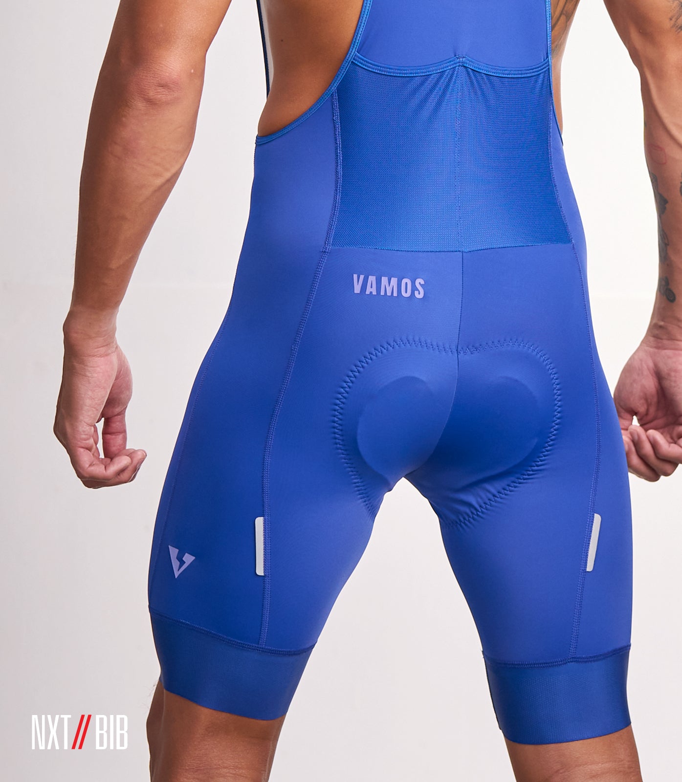 NXT BIB (BLUE)