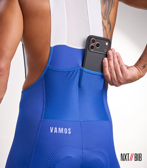 NXT BIB (BLUE)