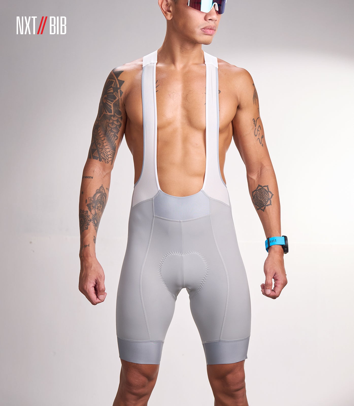 NXT BIB (GRAY)