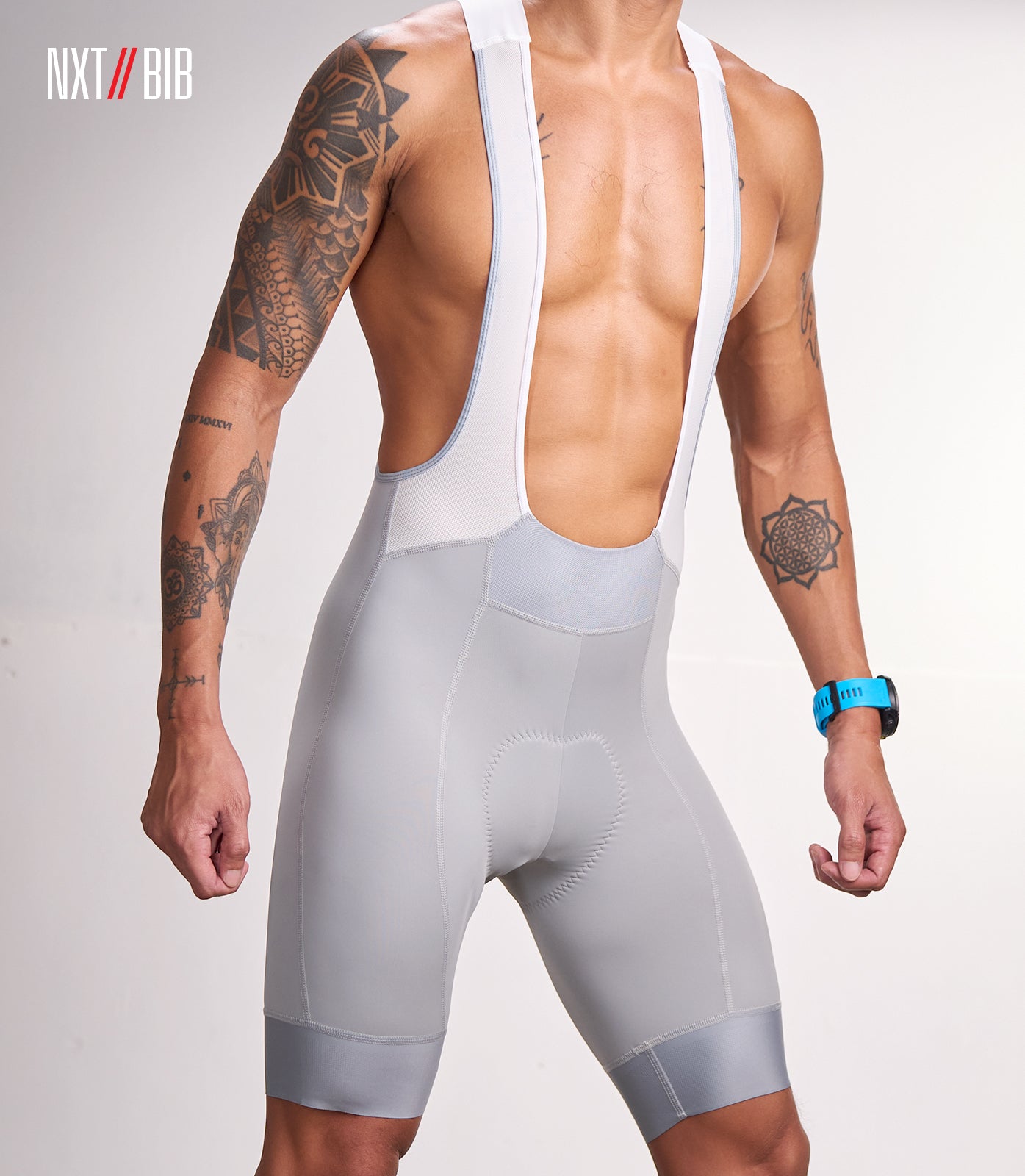 NXT BIB (GRAY)