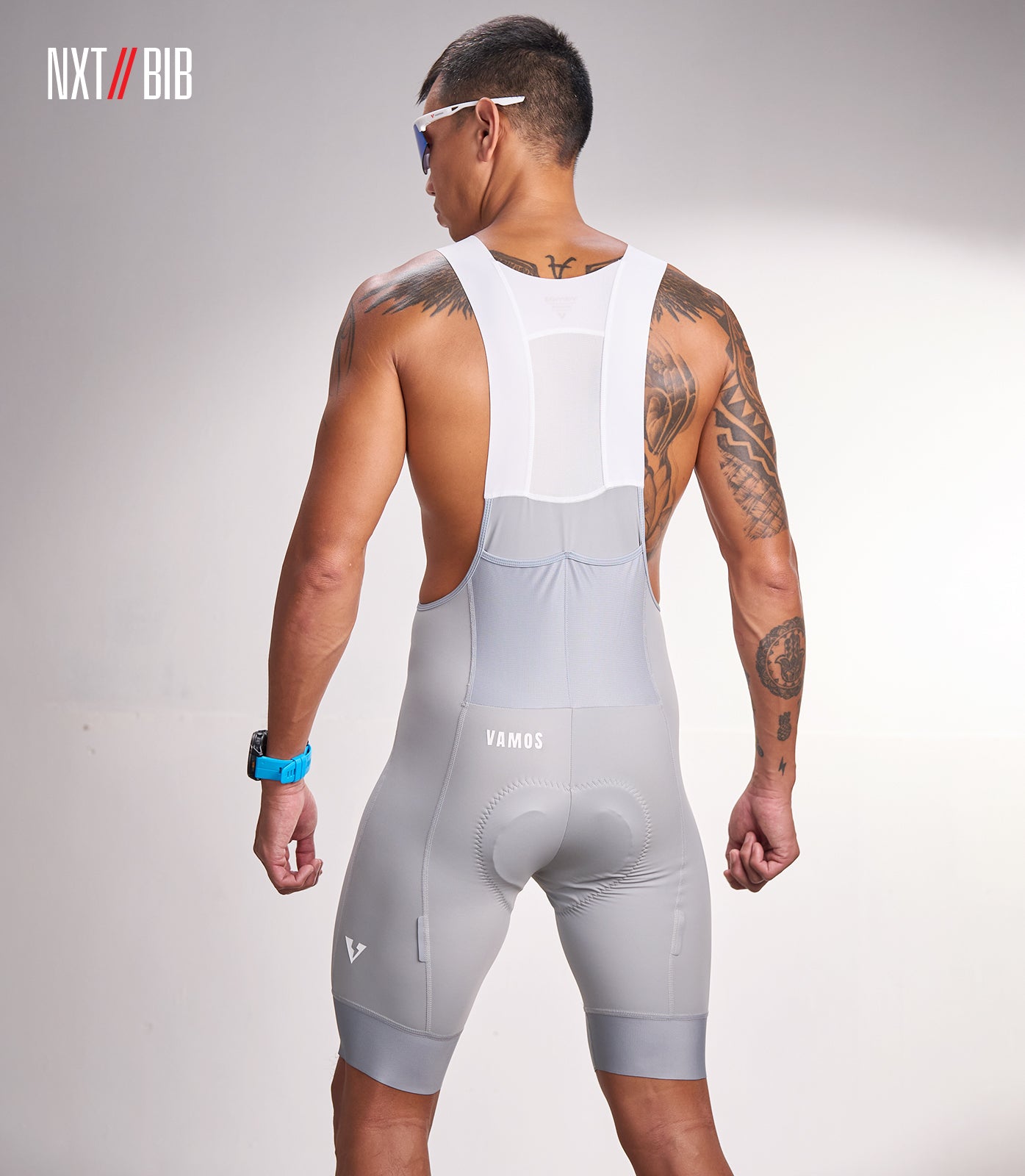 NXT BIB (GRAY)