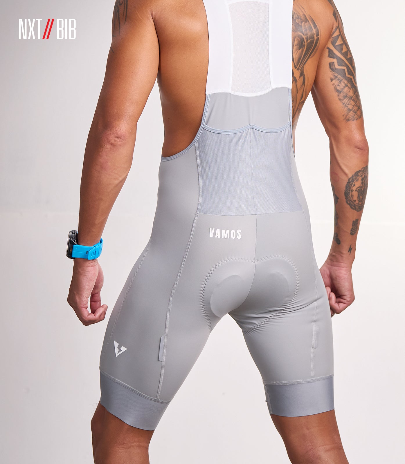NXT BIB (GRAY)
