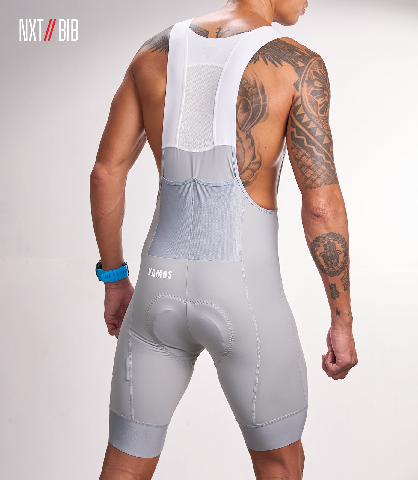 NXT BIB (GRAY)