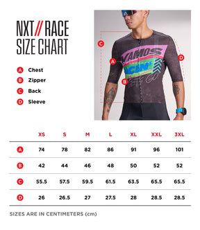 NXT RACE STRYDE