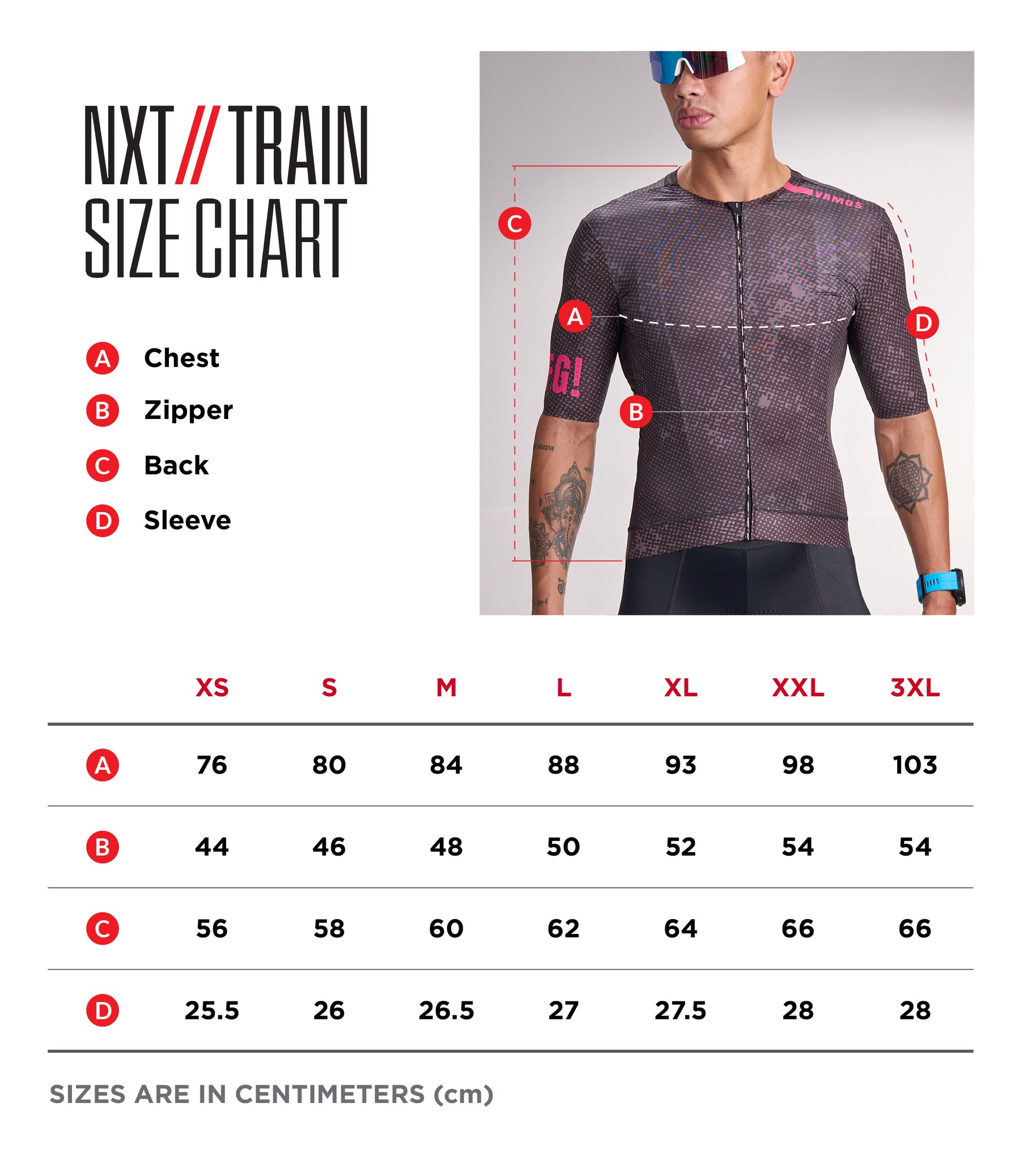 NXT TRAIN MERCURE (BLACK)