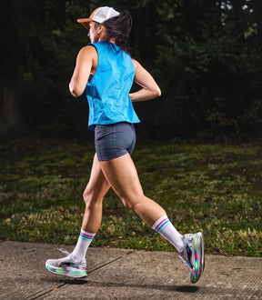 BELLA ENDURANCE SHORTS (NAVY)