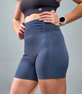 BELLA ENDURANCE SHORTS (NAVY)