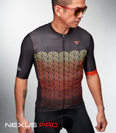 NEXUS PRO FUEGO MEN'S CYCLING TOP