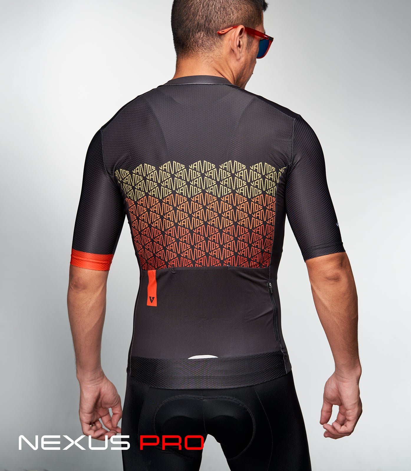 NEXUS PRO FUEGO MEN'S CYCLING TOP