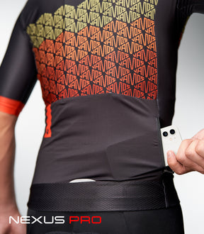 NEXUS PRO FUEGO MEN'S CYCLING TOP