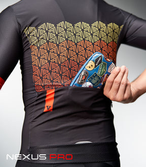 NEXUS PRO FUEGO MEN'S CYCLING TOP