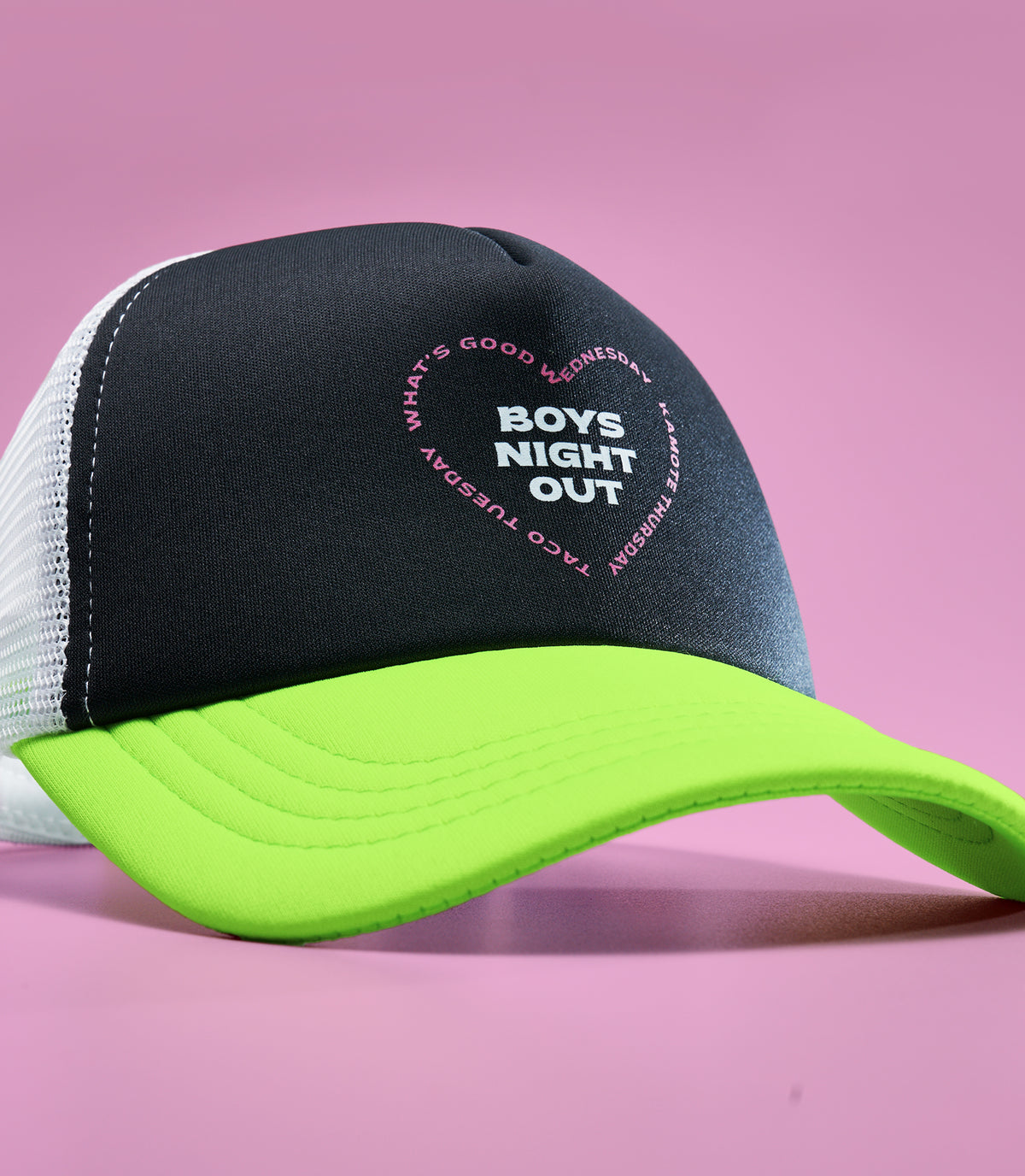 NIGHTSHIFT (BLACK/NEON)
