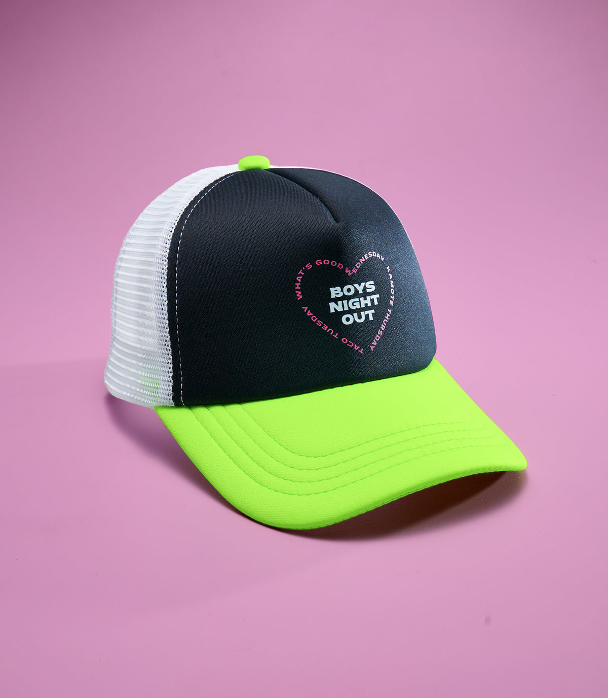 NIGHTSHIFT (BLACK/NEON)