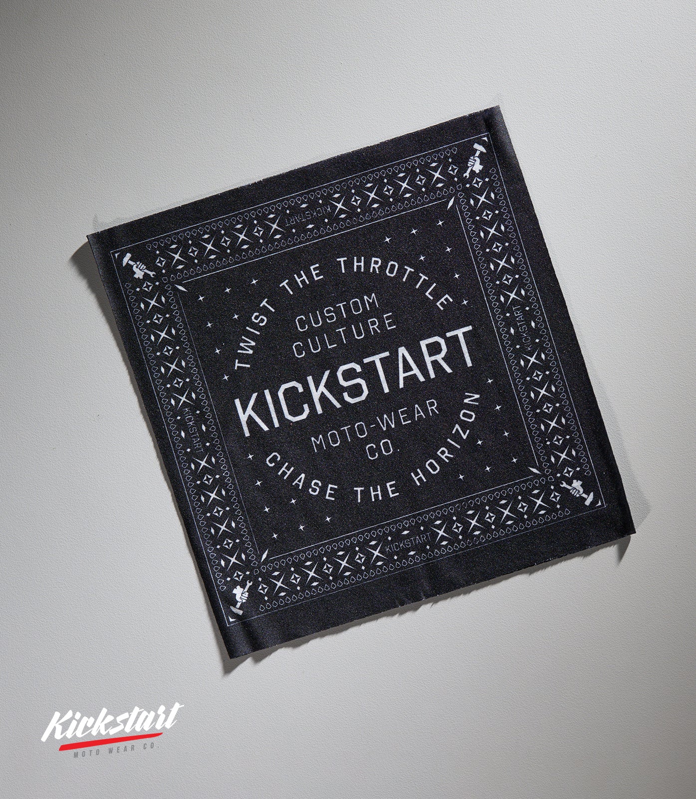 NITRO (BLACK) KICKSTART HS