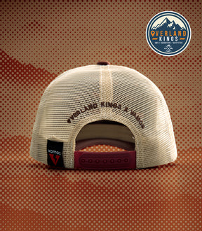 NOMAD (BROWN) TRUCKER CAP