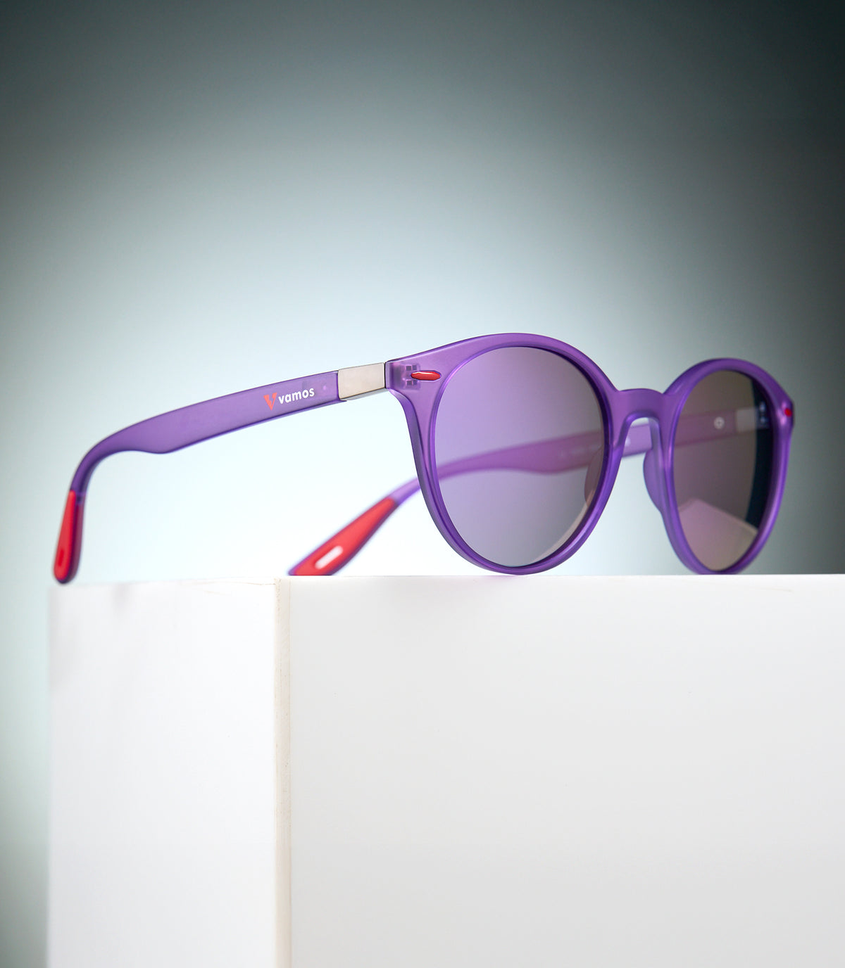 NOOSA VIOLOET FRAME - VIOLET LENS SPEX