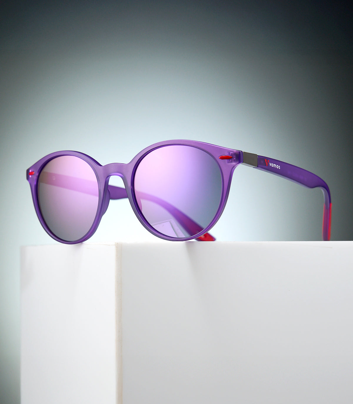 NOOSA VIOLOET FRAME - VIOLET LENS SPEX
