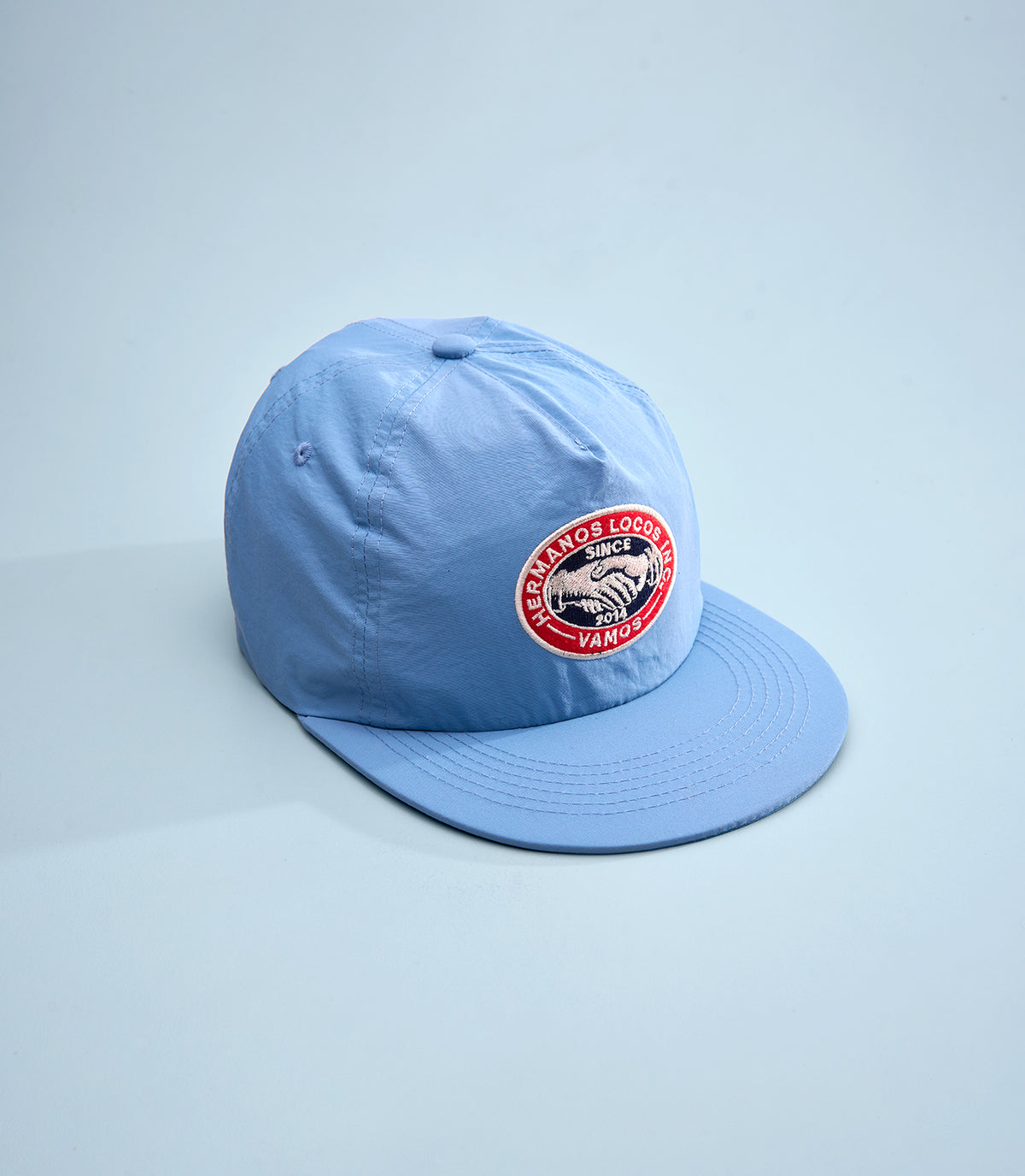ORBE (BLUE) POLY CAP