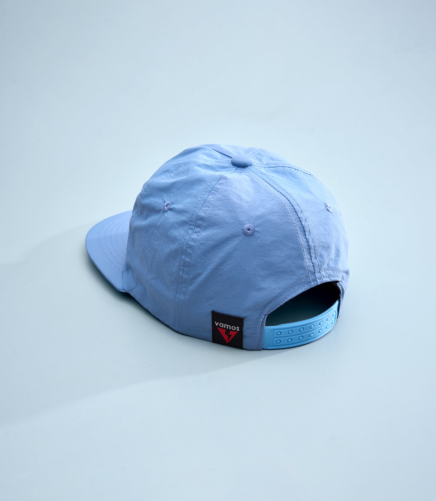 ORBE (BLUE) POLY CAP